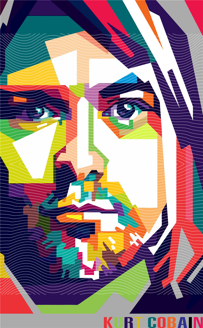 Metal band half tone-MB 528